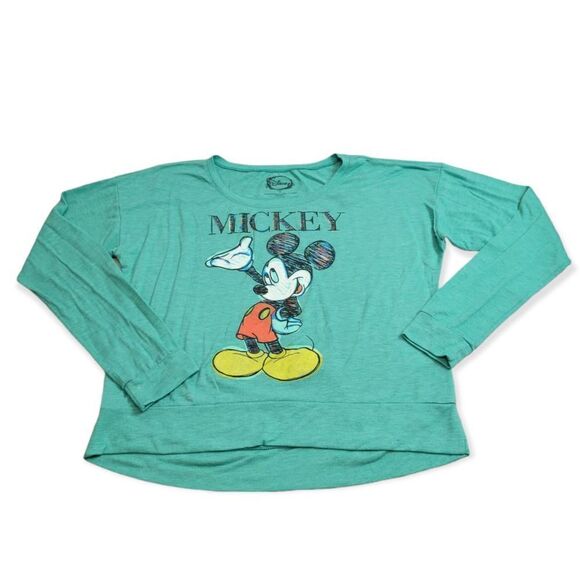 Disney Tops - Disney Mickey Mouse shirt S